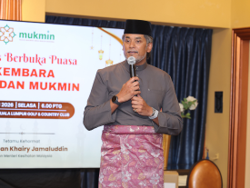 Majlis Berbuka Puasa & Kembara Ramadhan MUKMIN Kuala Lumpur